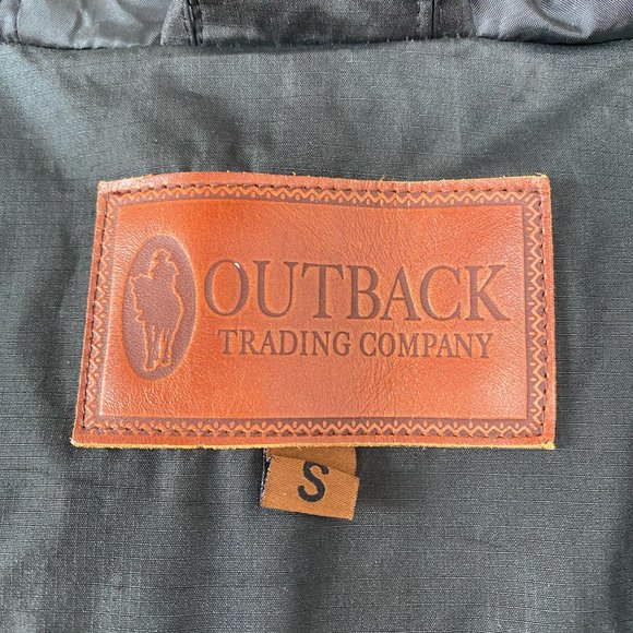 Pak-A-Roo Duster (Western Style Rain Jacket) - Picture 4 of 7